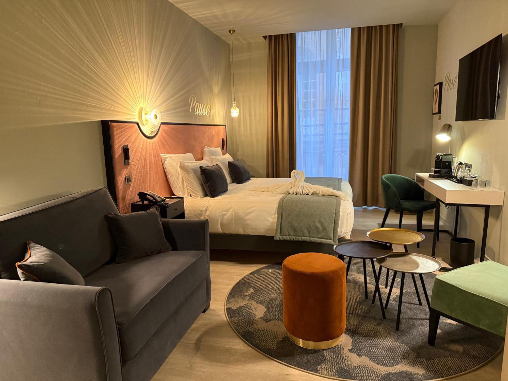 Mercure 4*