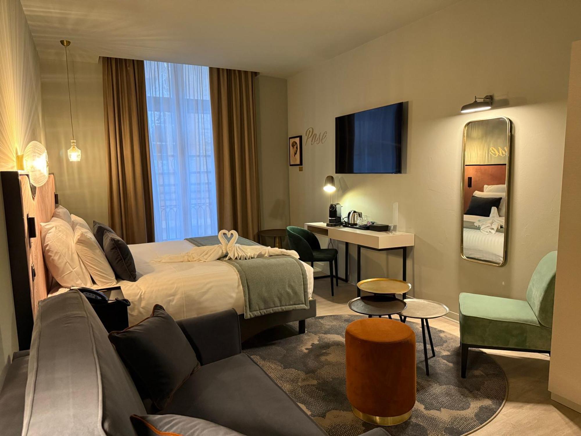 Mercure Hotel 4*