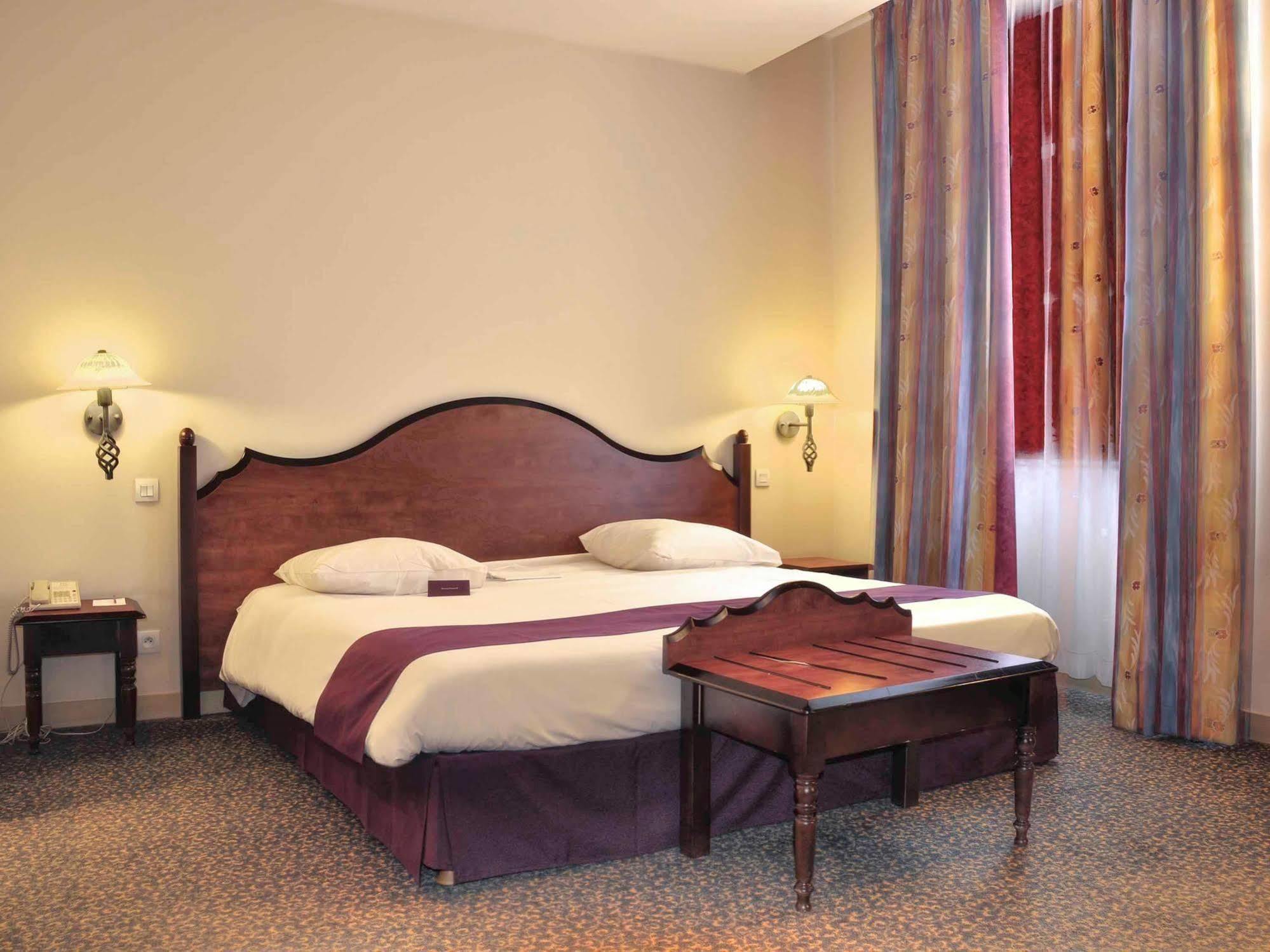Hotel Mercure 4*