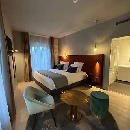 Hotel Mercure Montauban Exterior photo